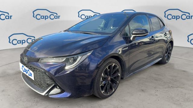 Toyota Corolla 1.8 Vvt-I 122 Hybrid Cvt Gr Sport