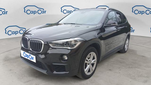 Bmw X1 Xdrive 20i 192 Bva Sport