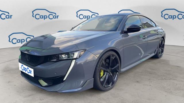 Peugeot 508 1.6 Hybrid4 360 E-Eat8 Pse - Automatique Entretien Constructeur