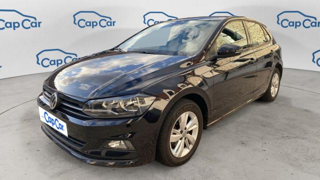 Volkswagen Polo Vi 1.0 Tsi 95 Dsg7 Confortline - Automatique
