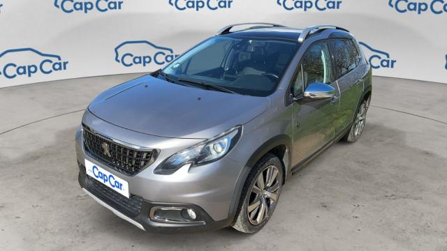 Peugeot 2008 1 1.6 Bluehdi 100 Crossway