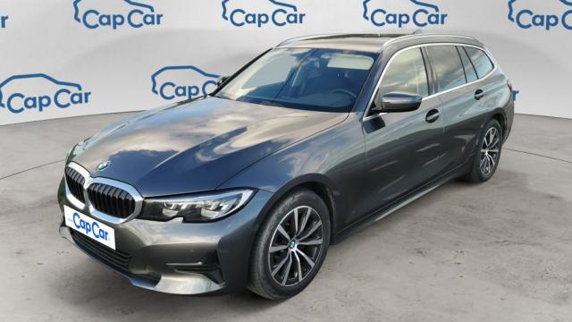 Bmw Série 3 Touring 318d 150 Bva8 Business