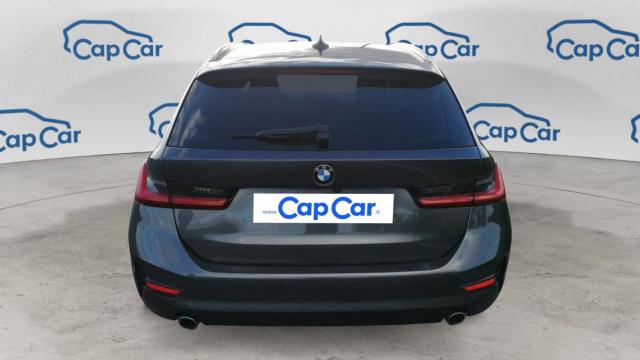 Bmw Série 3 image 1