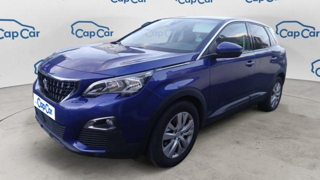 Peugeot 3008 1.6 Bluehdi 120 Allure