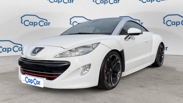 Peugeot Rcz 2.0 Hdi 163 N/a
