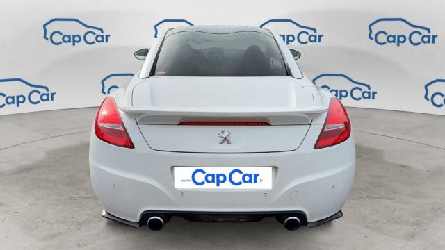 Peugeot Rcz image 6