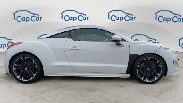 Peugeot Rcz image 8