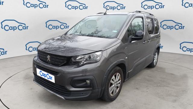 Peugeot Rifter 1.2 Puretech 110 Gt-Line - 5 Places