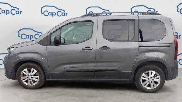 Peugeot Rifter image 7