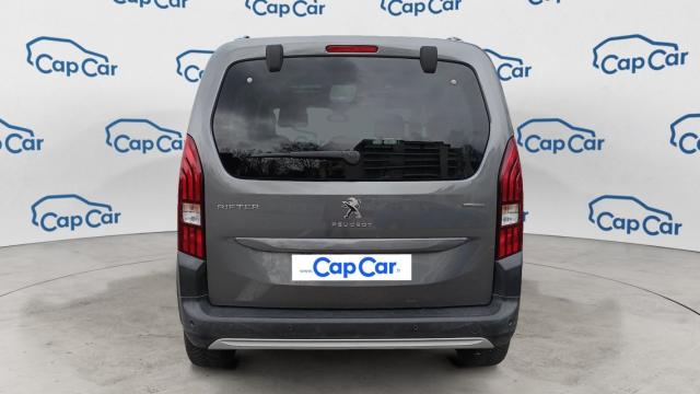 Peugeot Rifter image 6