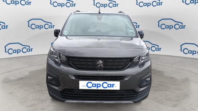 Peugeot Rifter image 4