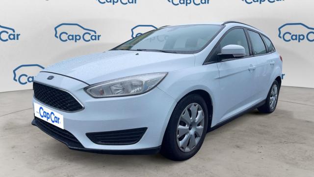 Ford Focus Sw 1.6 Tdci 115 Trend - Première Main