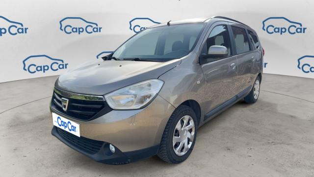 Dacia Lodgy 1.2 Tce 115 Laureate