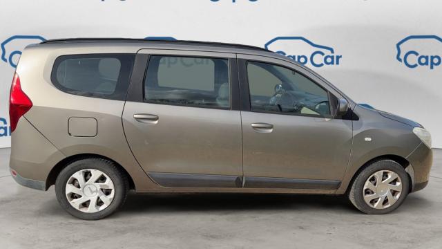 Dacia Lodgy image 3