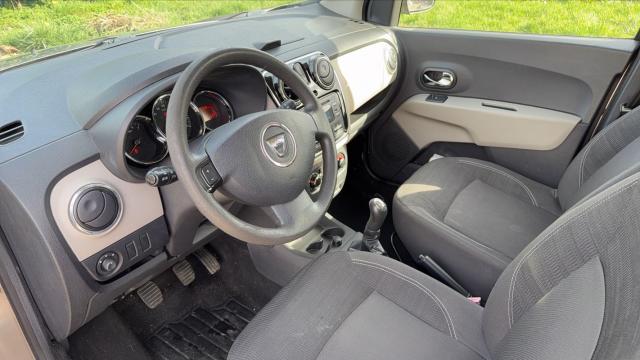 Dacia Lodgy image 4