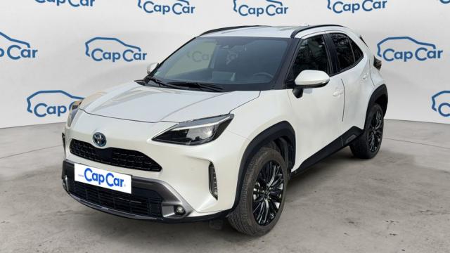 Toyota Yaris Cross 1.5 Hsd 116 E-Cvt 92 2wd Trail - Automatique Entretien Constructeur