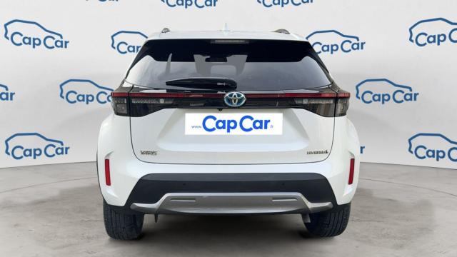 Toyota Yaris Cross image 6