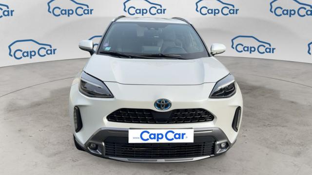 Toyota Yaris Cross image 2