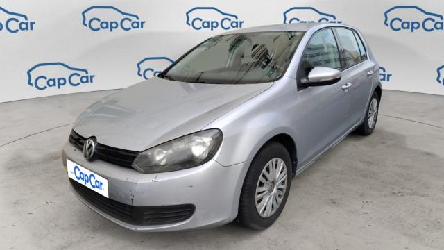Volkswagen Golf Vi 1.4 16s 80 Trendline