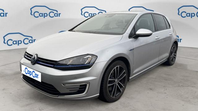 Volkswagen Golf 1.4 Tsi 204 Hybride Dsg6 Gte