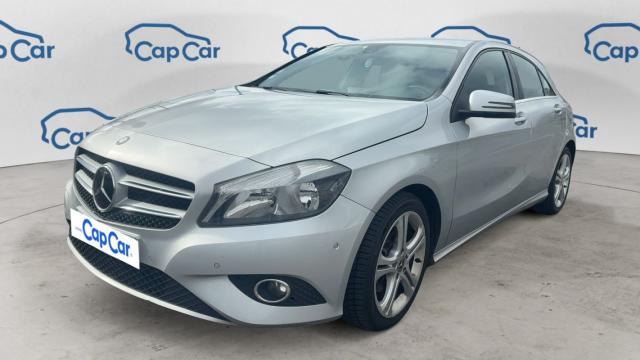 Mercedes Benz Classe A Iii 200 156 Intuition