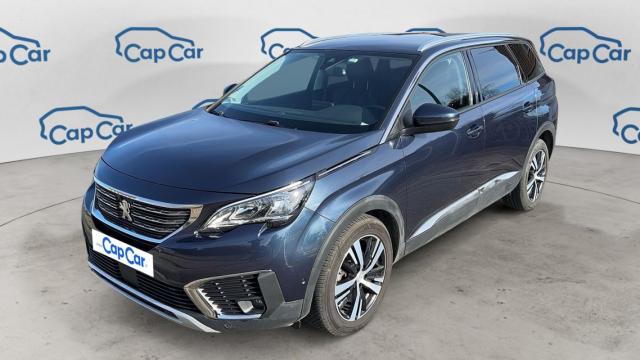 Peugeot 5008 Ii 2.0 Bluehdi 180 Eat8 Allure Business