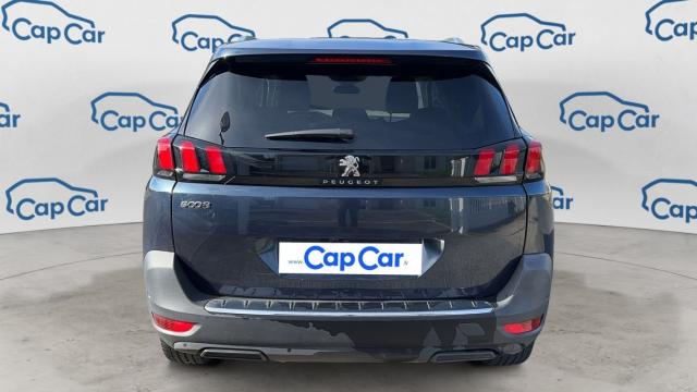 Peugeot 5008 image 8