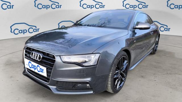 Audi A5 3.0 Tdi 245 Quattro S-Tronic7 S Line - Automatique