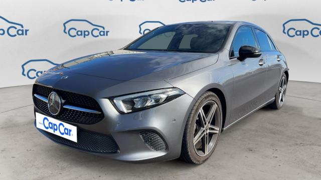 Mercedes Benz Classe A Iv 200 163 7g-Dct Style Line