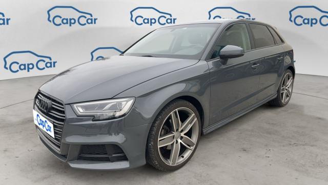 Audi A3 Sportback Iii 1.5 Tfsi 150 S-Tronic7 S-Line - Automatique