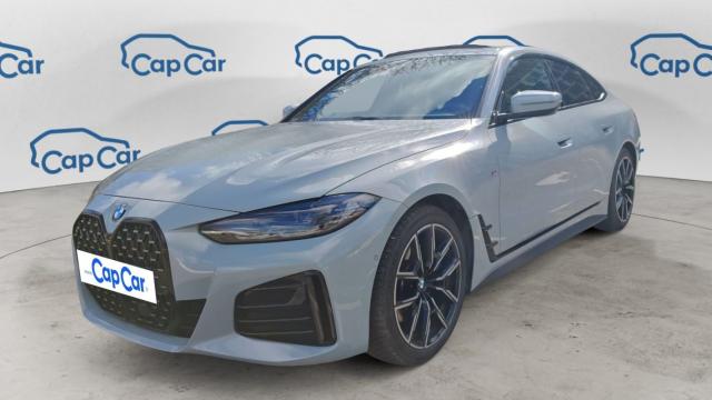 Bmw Série 4 Gran Coupé G26 420d Xdrive 190 Mild Hybrid Bva8 M Sport