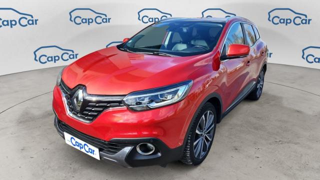 Renault Kadjar 1.2 Tce 130 Energy Edc7 Intens - Automatique