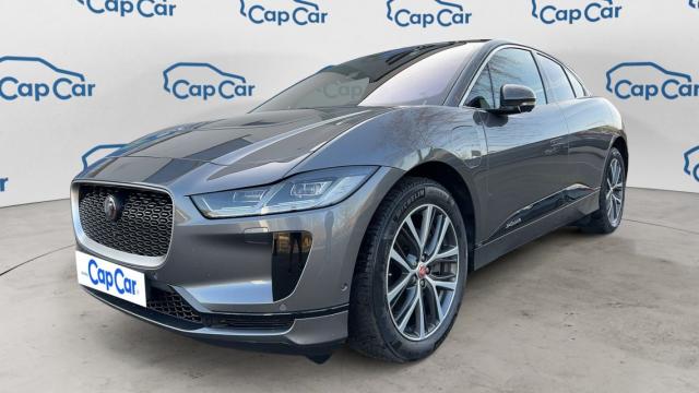 Jaguar I-Pace Ev400 90 Kwh Awd Se Fisrt Edition