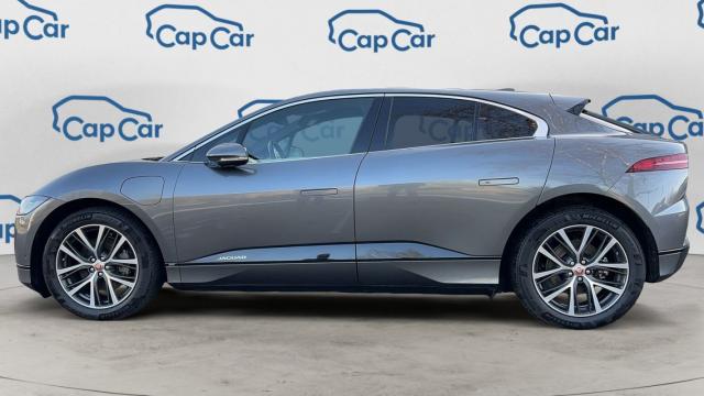 Jaguar I-Pace image 1