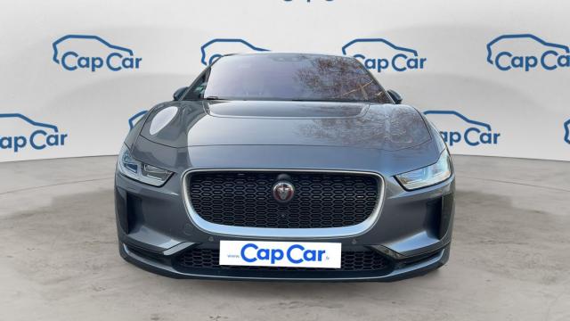 Jaguar I-Pace image 8