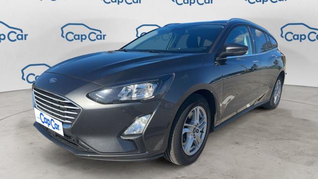 Ford Focus Sw Iv 1.0 Ecoboost 125 Trend Business