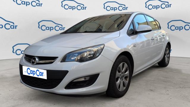 Opel Astra Iv 1.4 Turbo 120 Edition