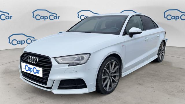 Audi A3 2.0 Tfsi 190 S-Tronic 7 S Line - Automatique