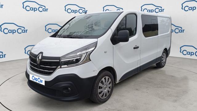Renault Trafic Cabine Approfondie L2h1 2.0 Dci 120 Grand Confort