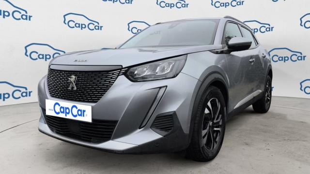 Peugeot 2008 Ii 1.2 Puretech 130 Allure