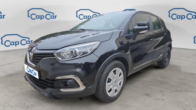 Renault Captur 1.5 Dci 90.0 Business