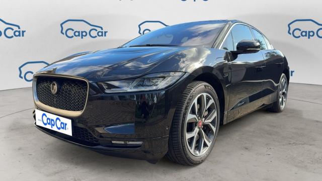 Jaguar I-Pace Ev400 90 Kwh Awd Se - Garantie Constructeur Entretien