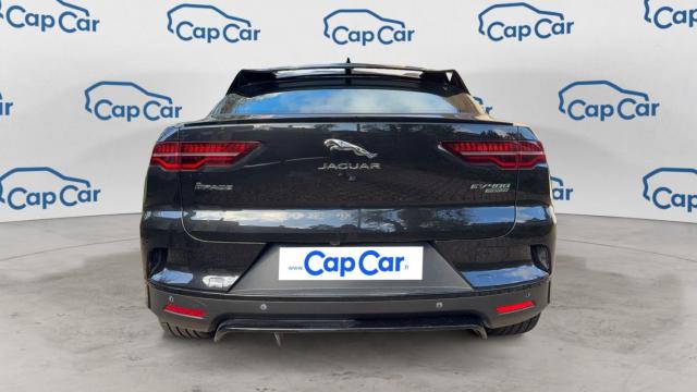 Jaguar I-Pace image 1