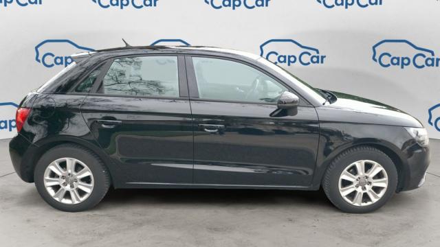 Audi A1 Sportback image 4