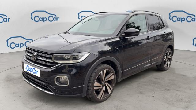 Volkswagen T-Cross 1.5 Tsi 150 Dsg7 Active - Automatique