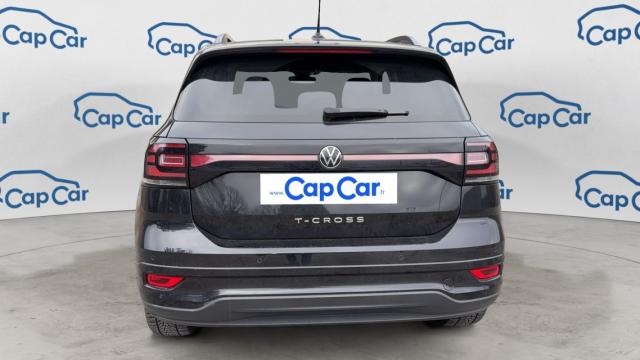 Volkswagen T-Cross image 9