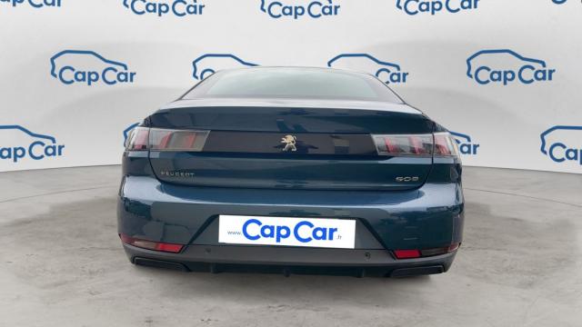 Peugeot 508 image 8