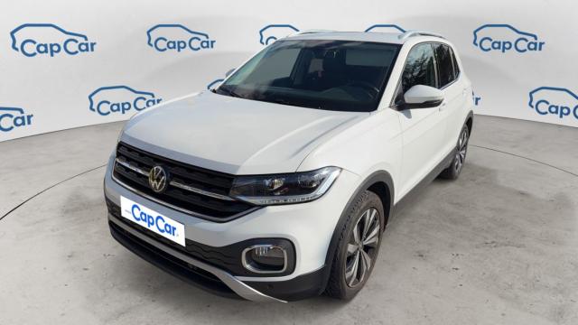 Volkswagen T-Cross 1.0 Tsi 110 Dsg7 Carat - Automatique Entretien Constructeur