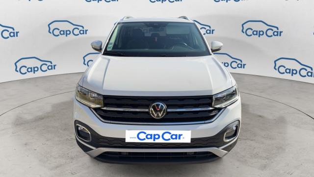 Volkswagen T-Cross image 5