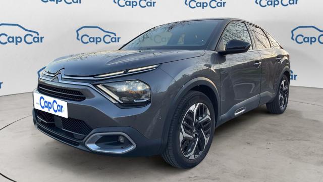 Citroen C4 Iii 1.2 Puretech 130 Eat8 Shine - Automatique Entretien Constructeur